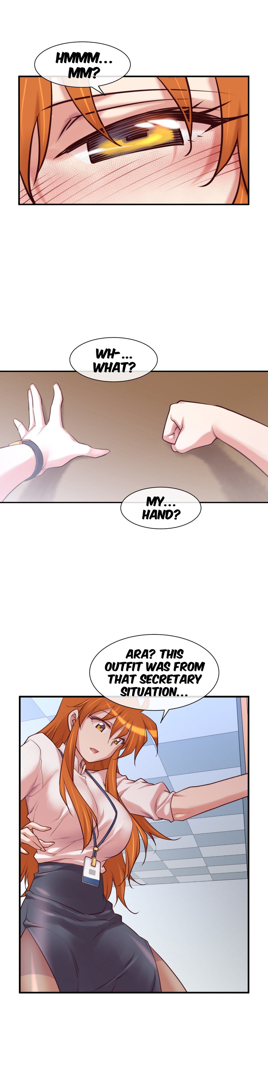 Master In My Dreams - Chapter 35 [photo 22] - MangaPorn