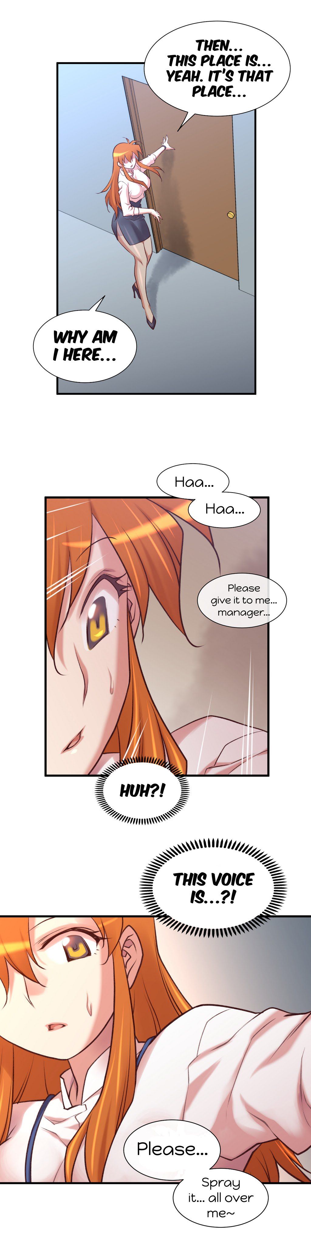 Master In My Dreams - Chapter 35 [photo 23] - MangaPorn