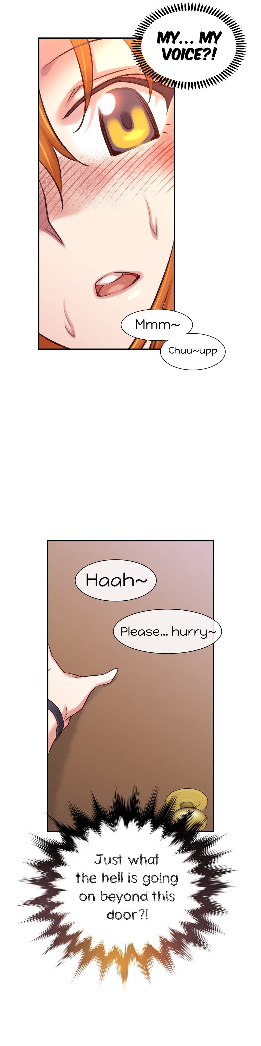 Master In My Dreams - Chapter 35 [photo 24] - MangaPorn