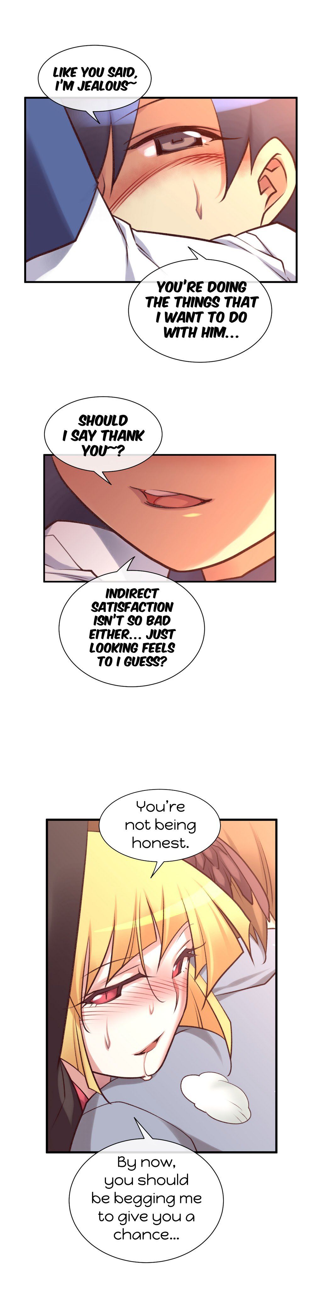 Master In My Dreams - Chapter 35 [photo 4] - MangaPorn