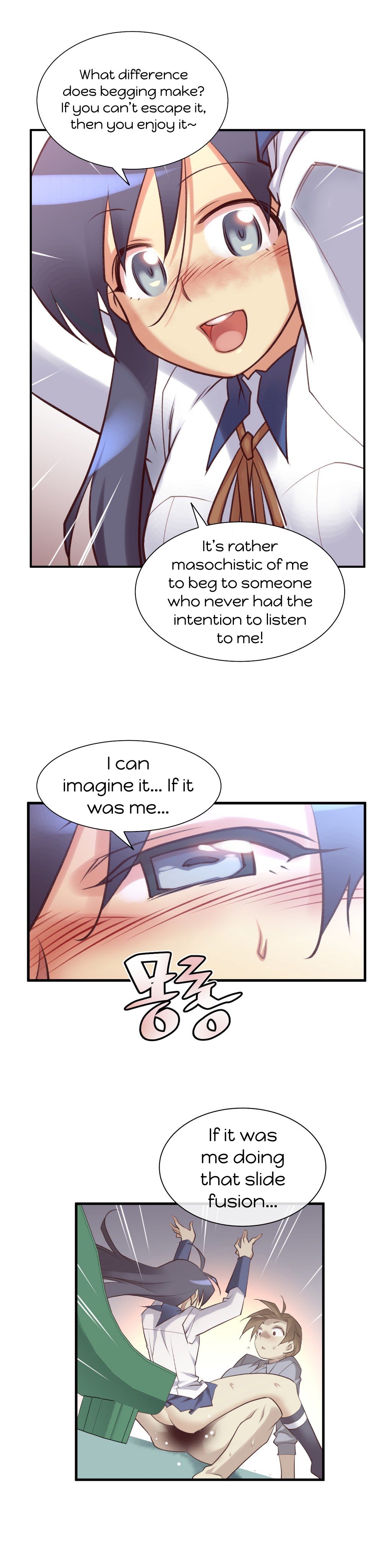 Master In My Dreams - Chapter 35 [photo 5] - MangaPorn