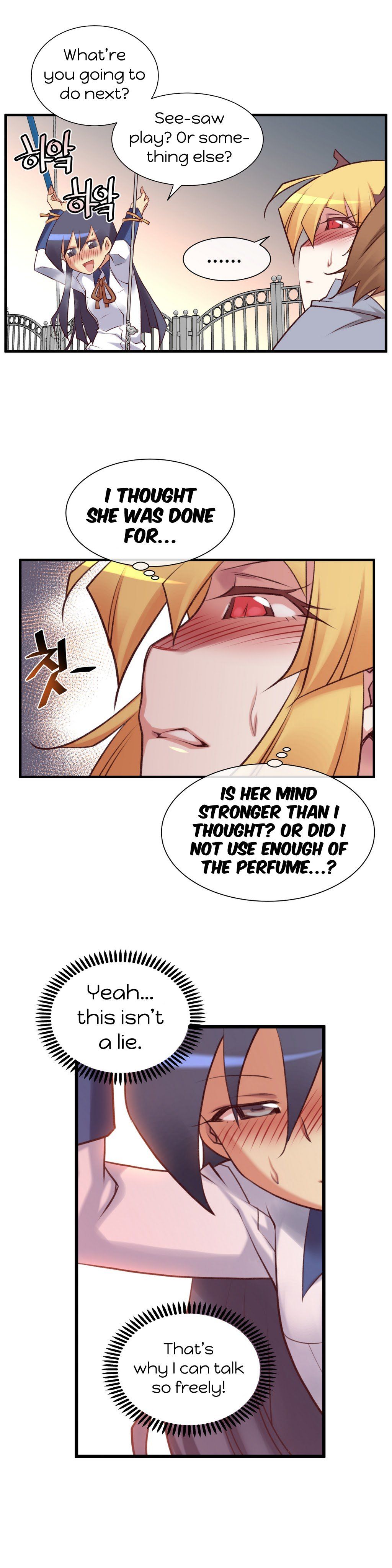 Master In My Dreams - Chapter 35 [photo 7] - MangaPorn