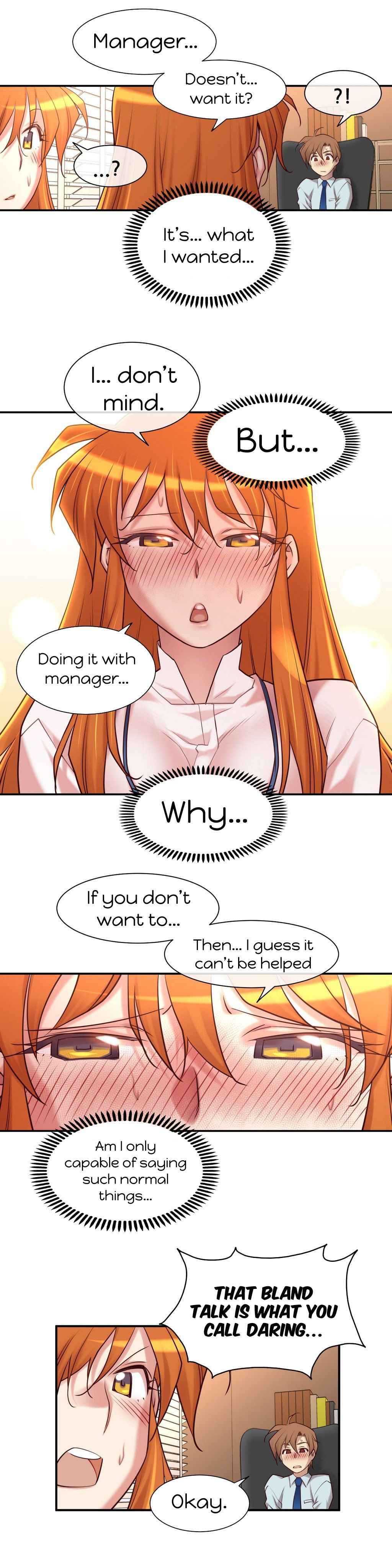 Master In My Dreams - Chapter 36 [photo 19] - MangaPorn