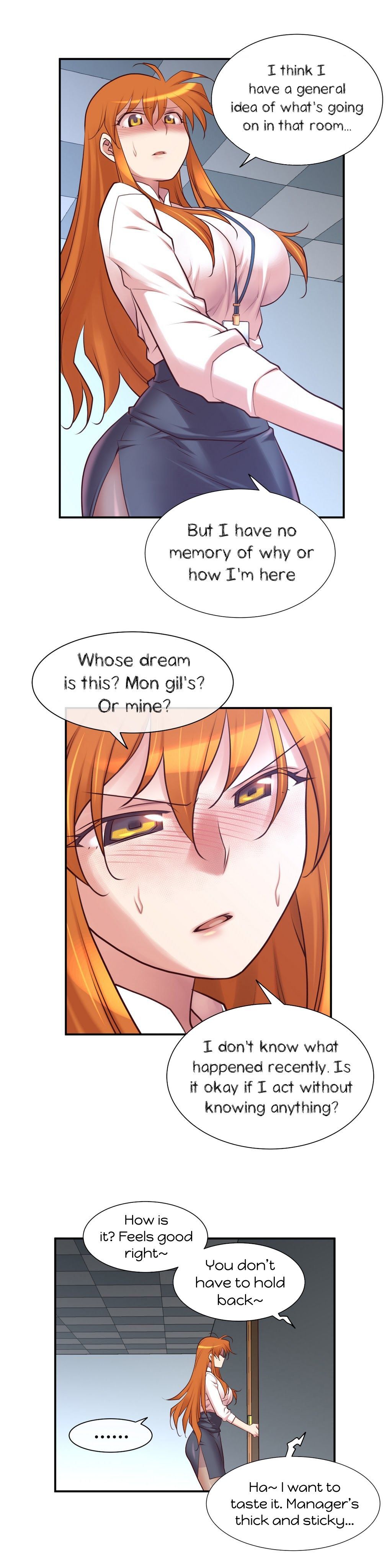 Master In My Dreams - Chapter 36 [photo 2] - MangaPorn