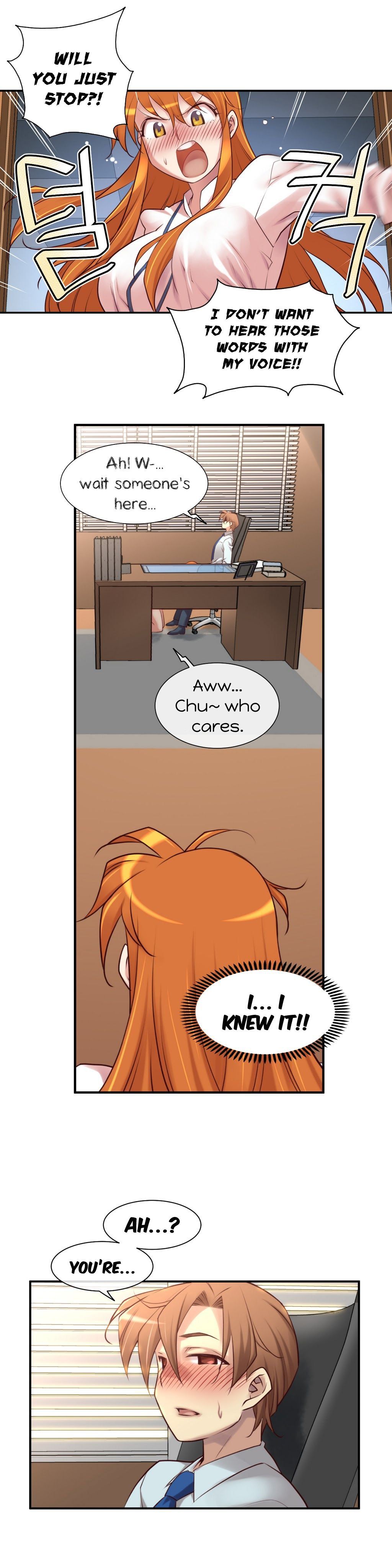 Master In My Dreams - Chapter 36 [photo 3] - MangaPorn