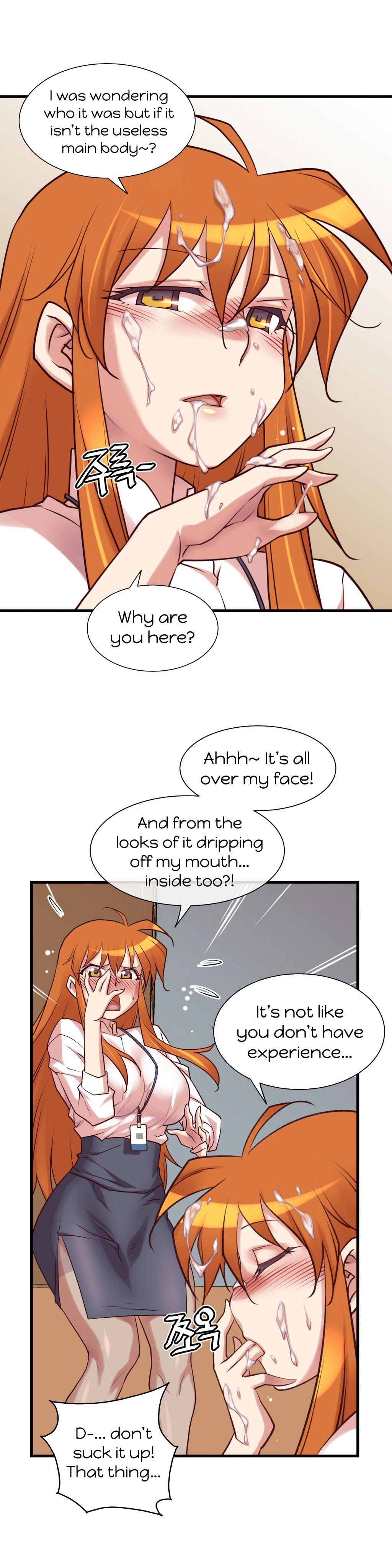 Master In My Dreams - Chapter 36 [photo 6] - MangaPorn