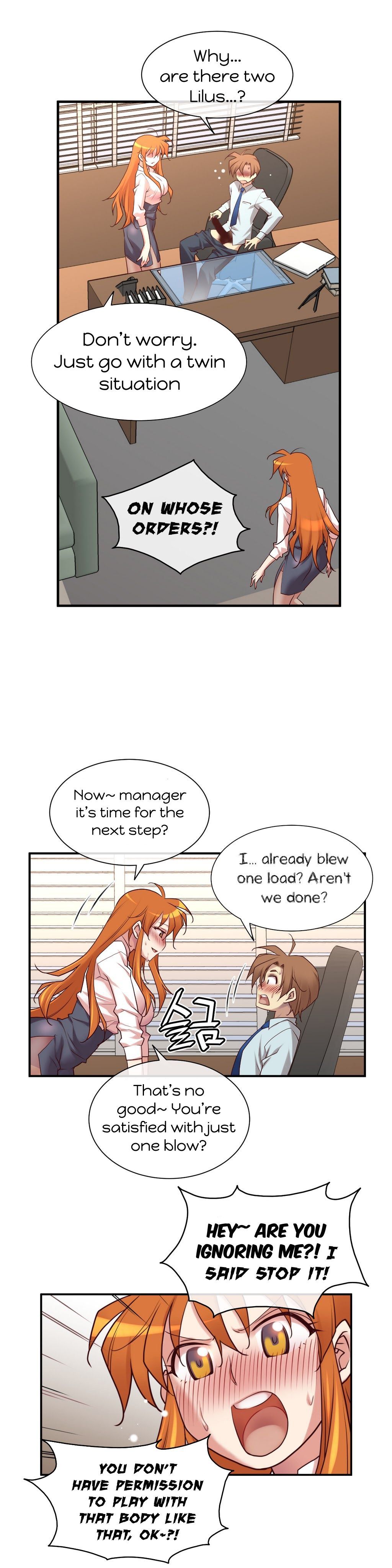 Master In My Dreams - Chapter 36 [photo 7] - MangaPorn