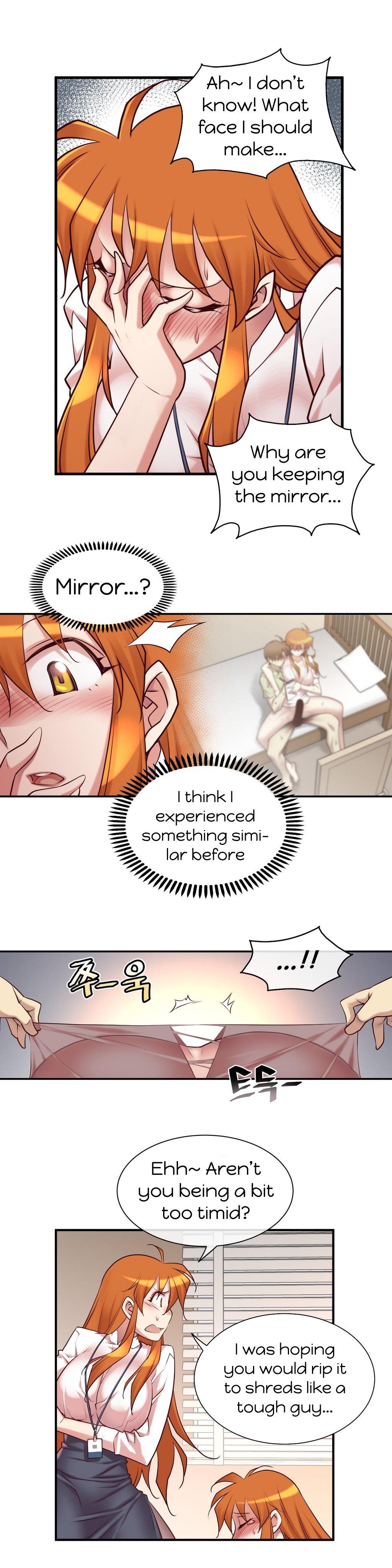 Master In My Dreams - Chapter 37 [photo 13] - MangaPorn