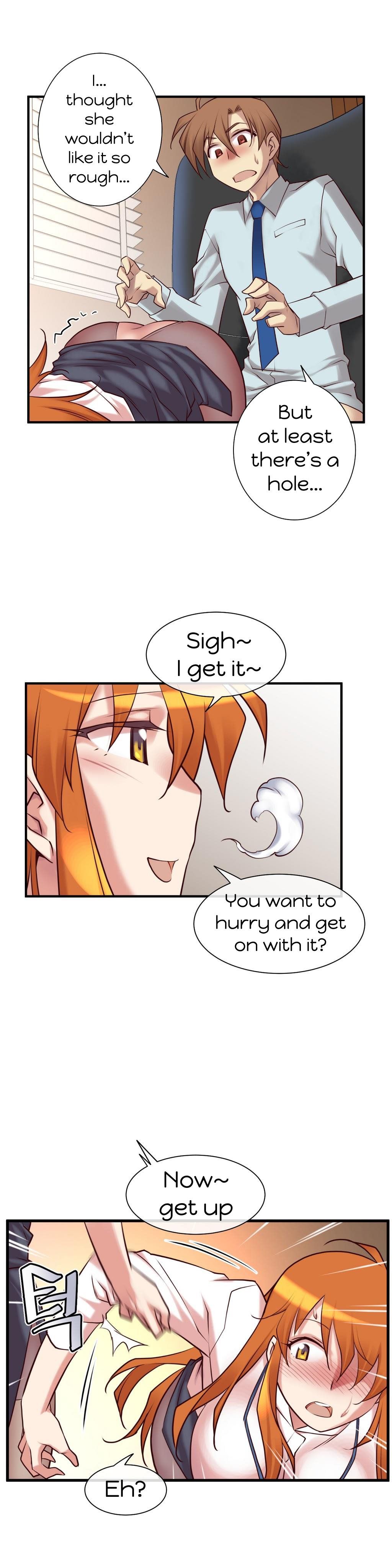 Master In My Dreams - Chapter 37 [photo 14] - MangaPorn