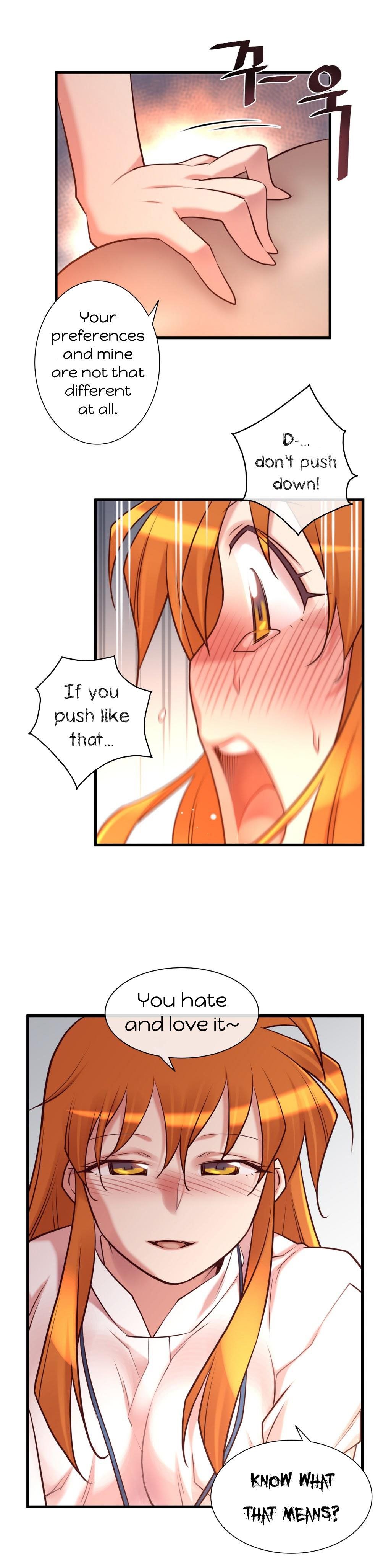 Master In My Dreams - Chapter 37 [photo 18] - MangaPorn