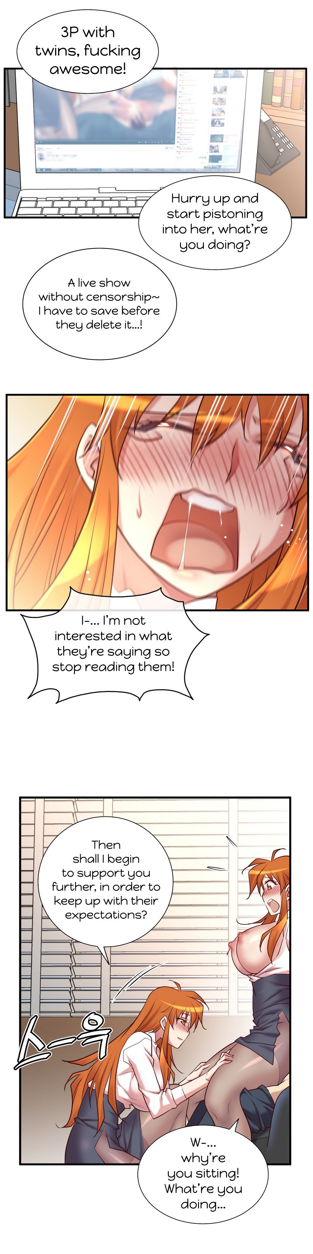 Master In My Dreams - Chapter 38 [photo 10] - MangaPorn
