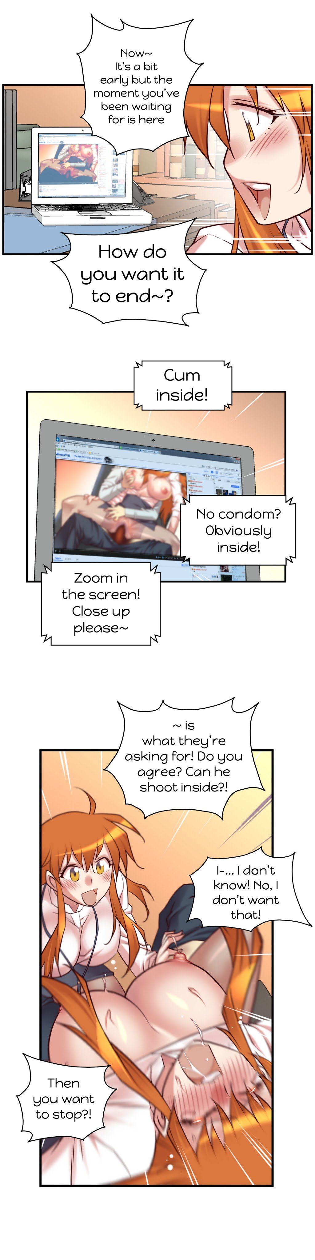 Master In My Dreams - Chapter 38 [photo 14] - MangaPorn
