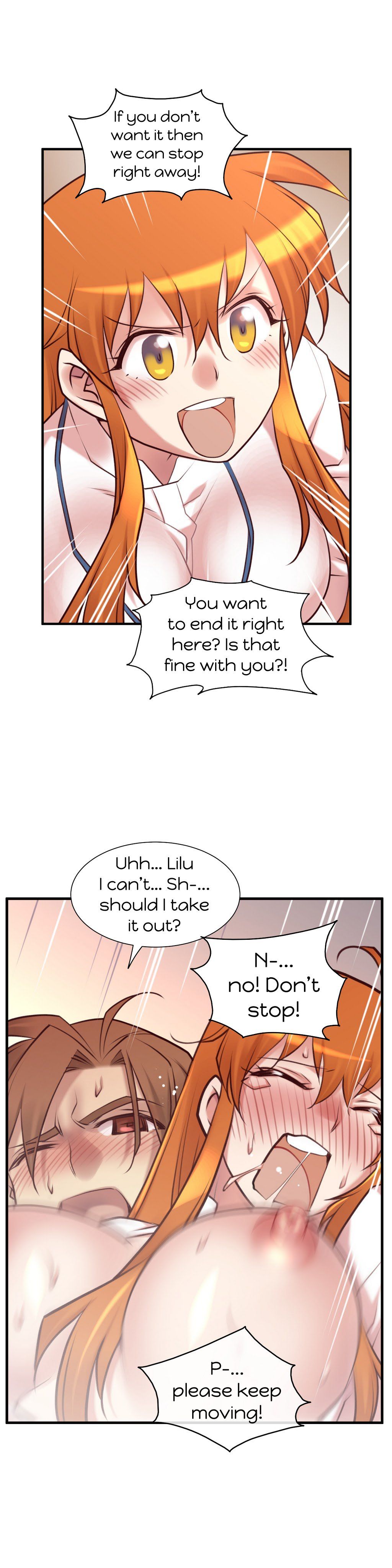 Master In My Dreams - Chapter 38 [photo 15] - MangaPorn
