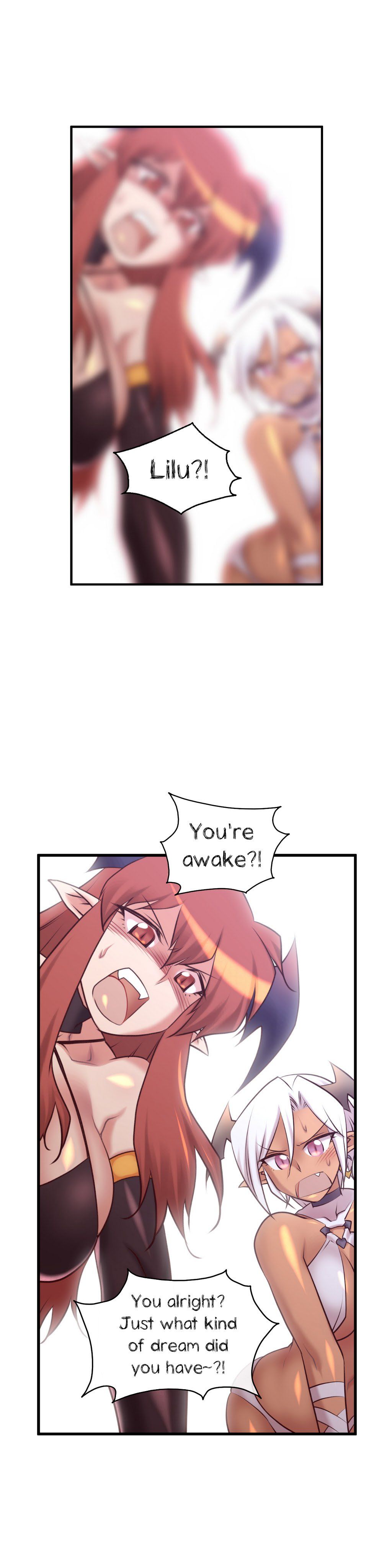Master In My Dreams - Chapter 38 [photo 19] - MangaPorn