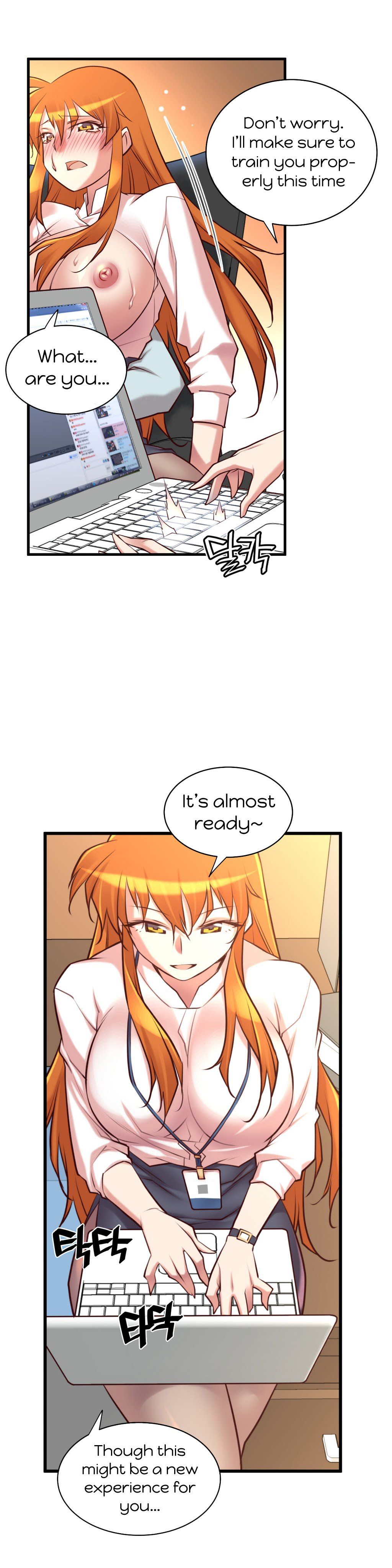 Master In My Dreams - Chapter 38 [photo 4] - MangaPorn