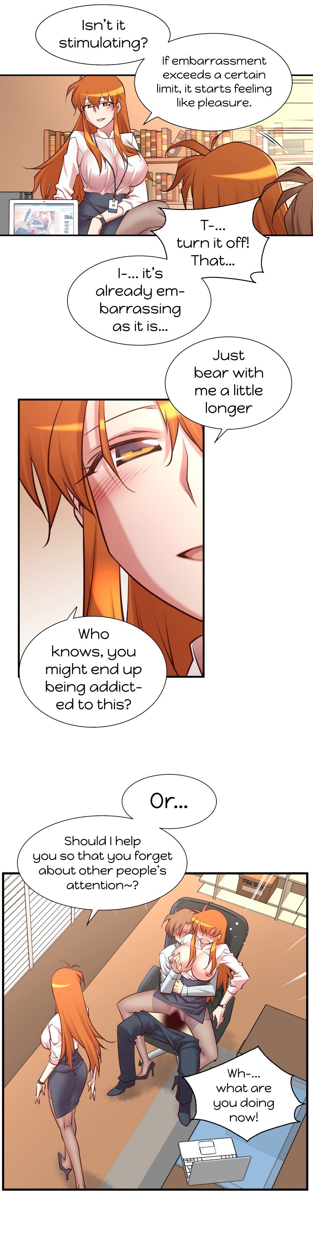 Master In My Dreams - Chapter 38 [photo 6] - MangaPorn