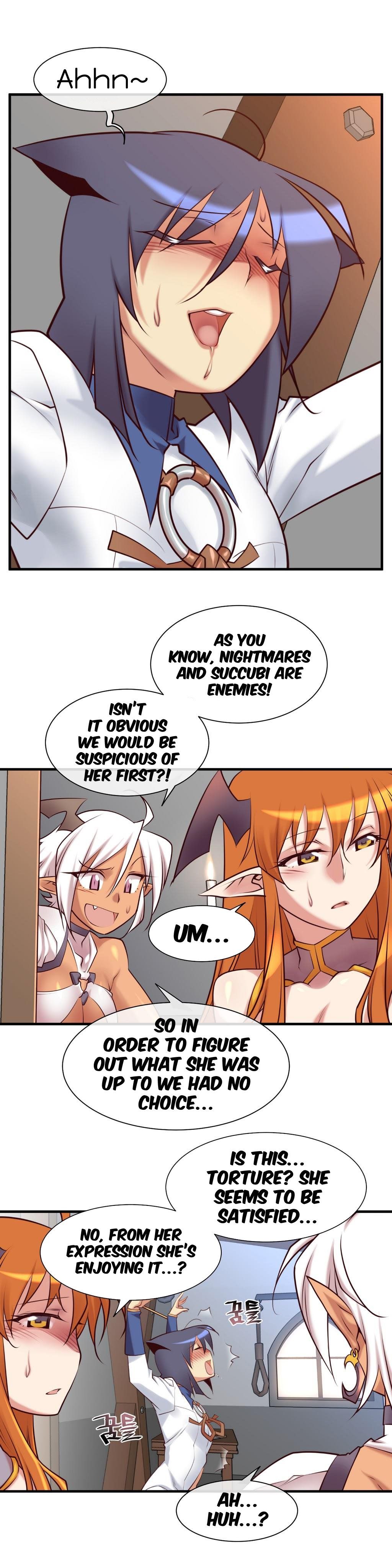 Master In My Dreams - Chapter 39 [photo 6] - MangaPorn