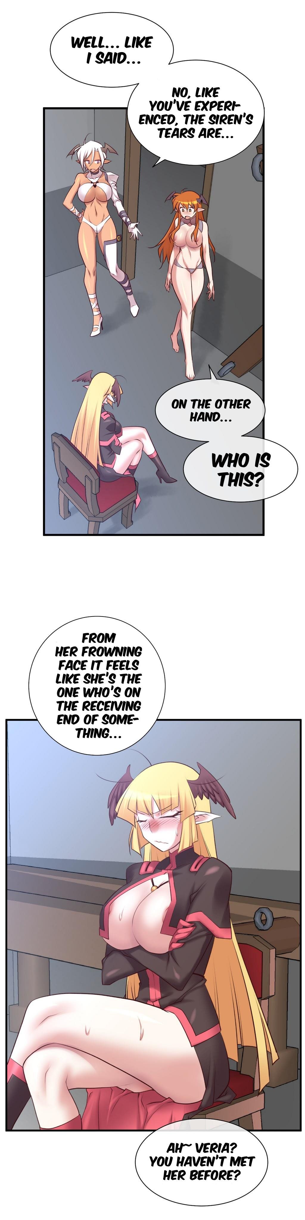 Master In My Dreams - Chapter 39 [photo 7] - MangaPorn