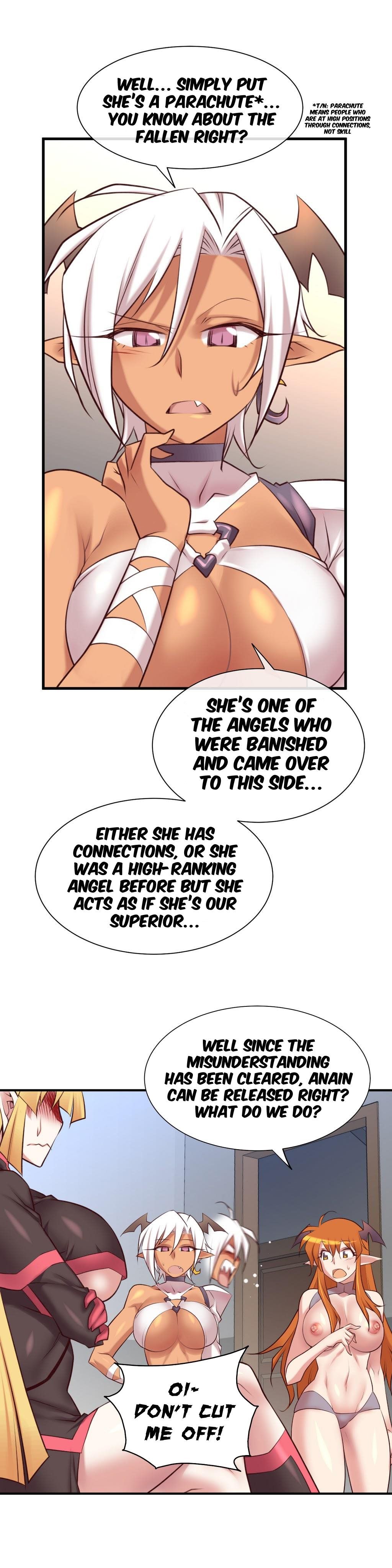 Master In My Dreams - Chapter 39 [photo 8] - MangaPorn