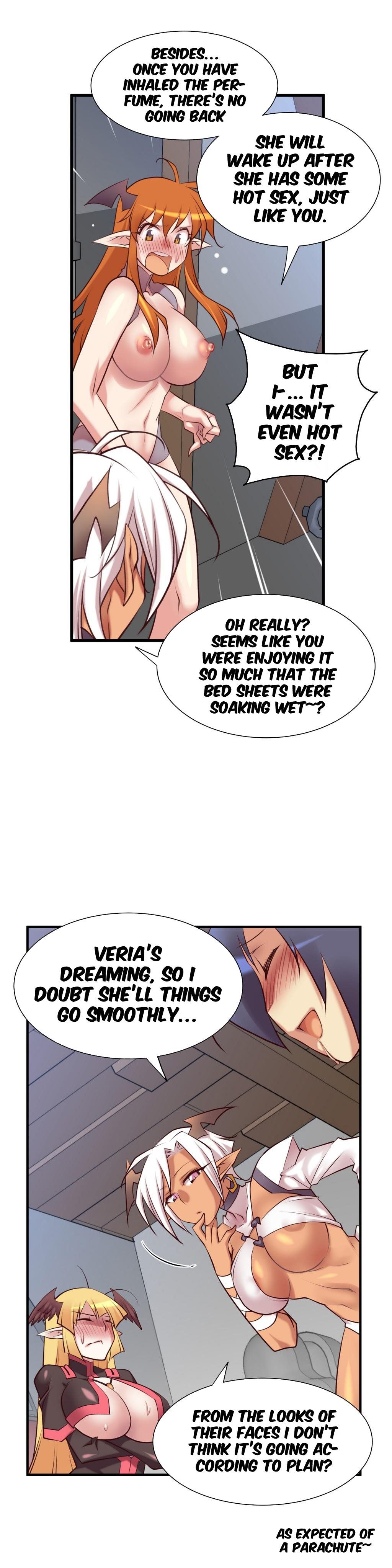 Master In My Dreams - Chapter 39 [photo 9] - MangaPorn