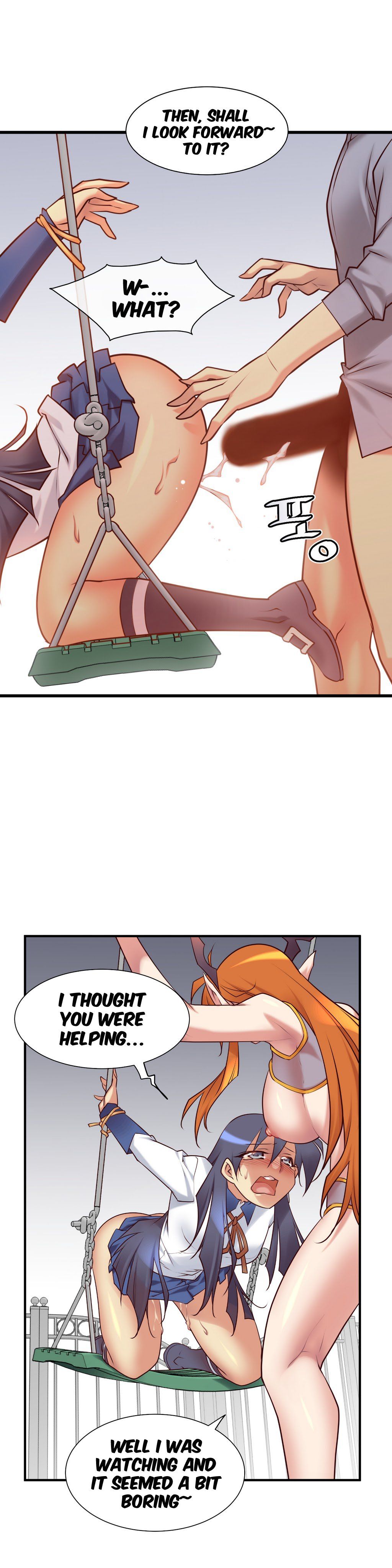 Master In My Dreams - Chapter 40 [photo 16] - MangaPorn