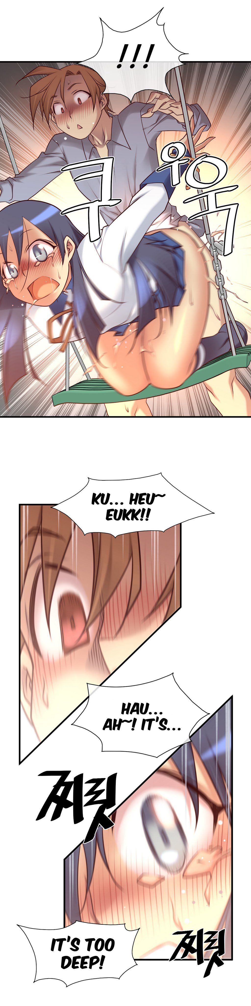 Master In My Dreams - Chapter 40 [photo 18] - MangaPorn