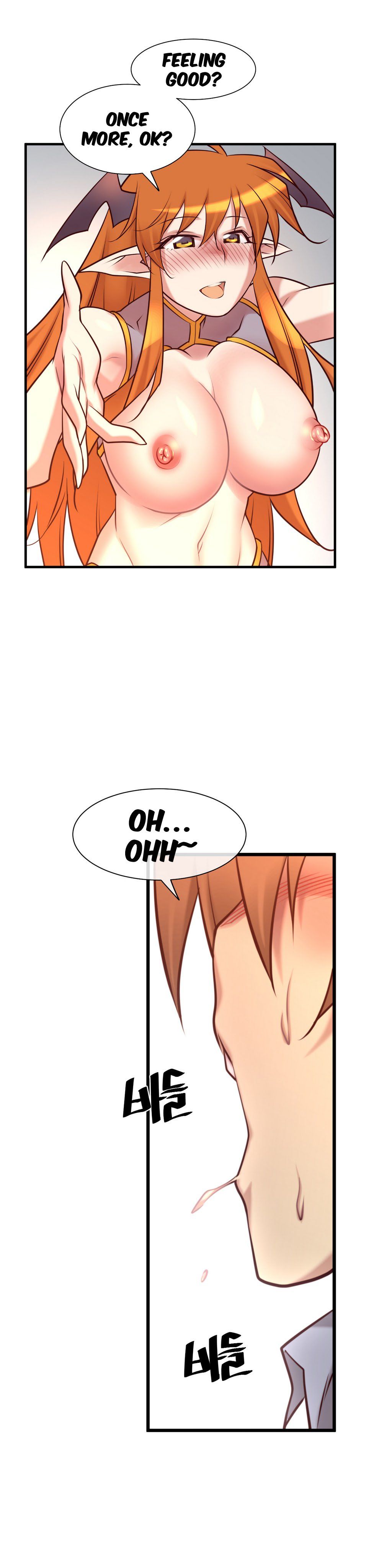 Master In My Dreams - Chapter 40 [photo 19] - MangaPorn