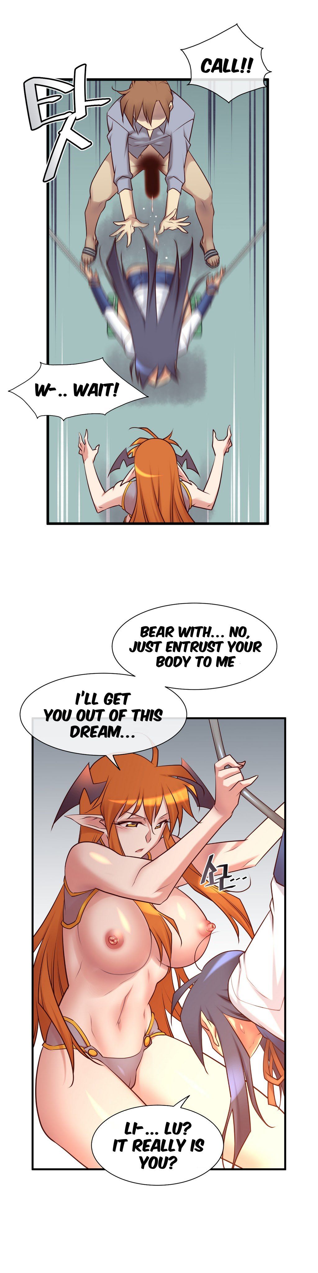 Master In My Dreams - Chapter 40 [photo 20] - MangaPorn