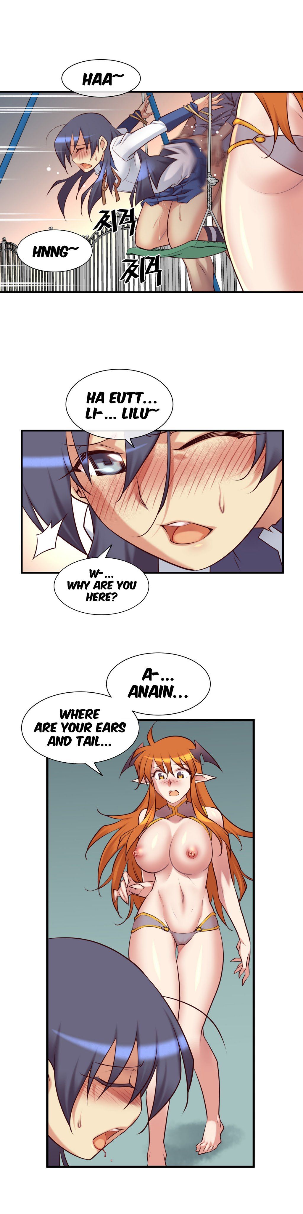 Master In My Dreams - Chapter 40 [photo 4] - MangaPorn