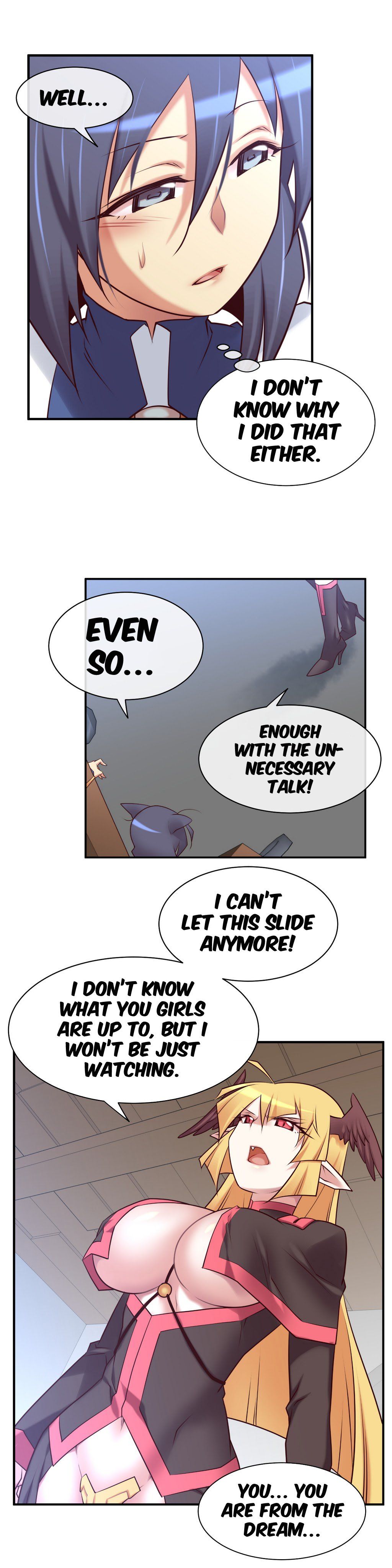 Master In My Dreams - Chapter 41 [photo 14] - MangaPorn