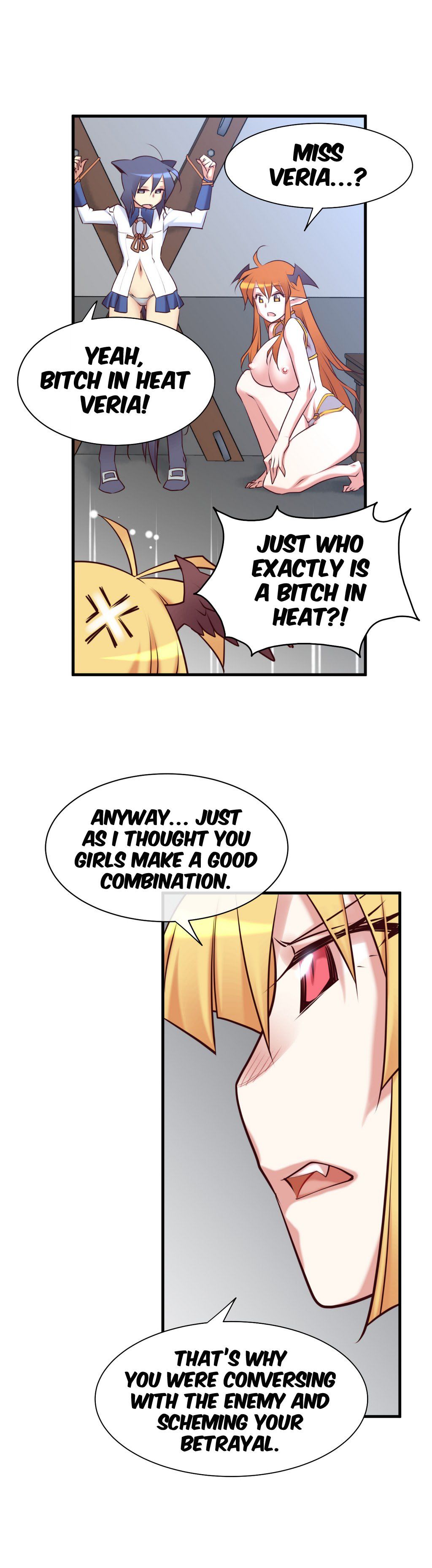 Master In My Dreams - Chapter 41 [photo 15] - MangaPorn