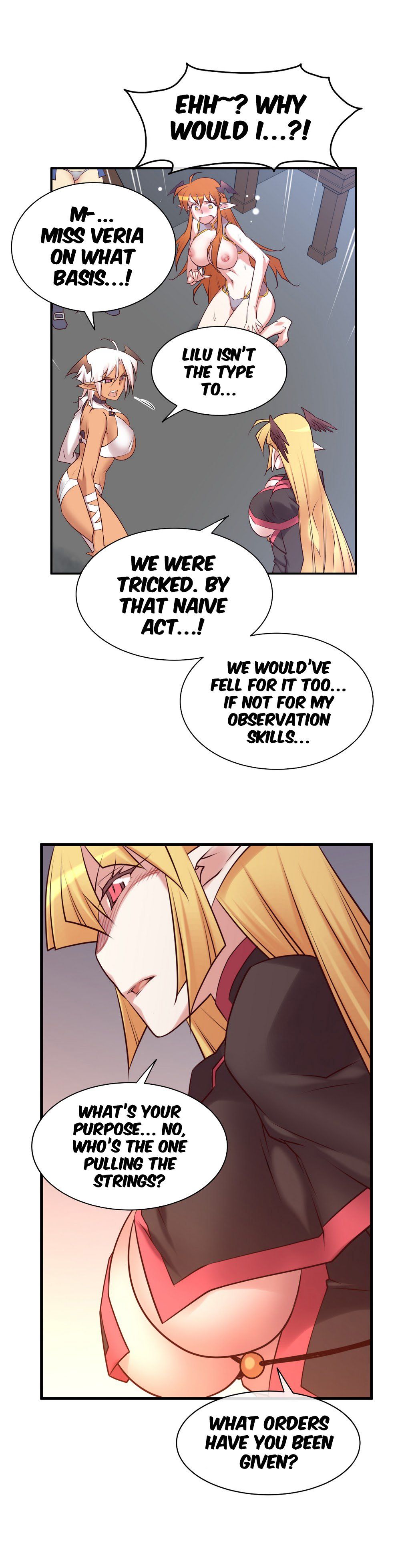 Master In My Dreams - Chapter 41 [photo 17] - MangaPorn