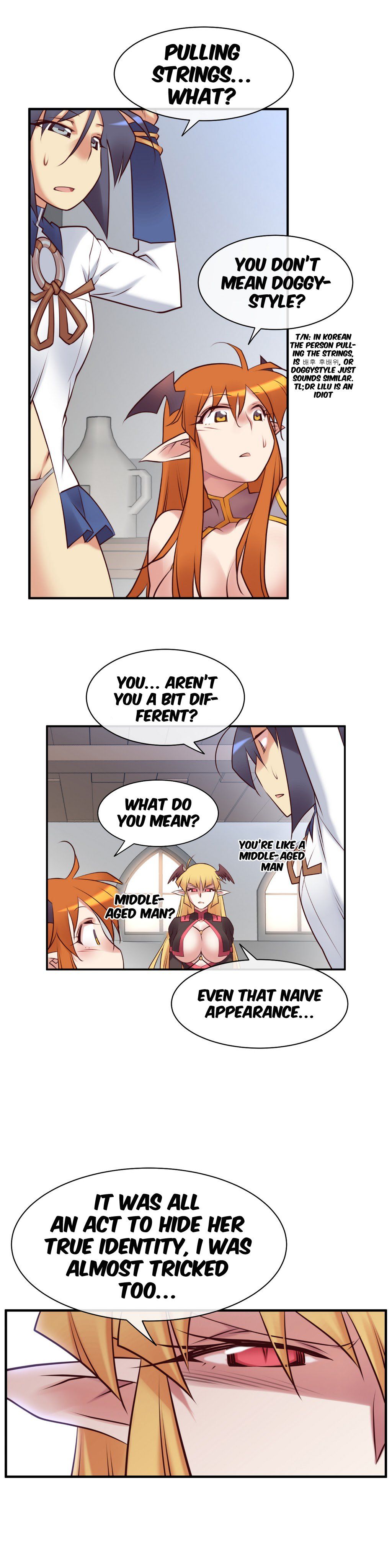 Master In My Dreams - Chapter 41 [photo 18] - MangaPorn