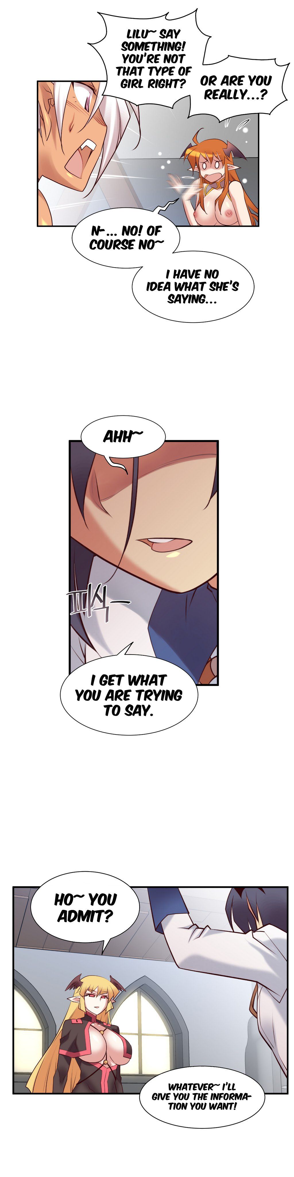Master In My Dreams - Chapter 41 [photo 20] - MangaPorn