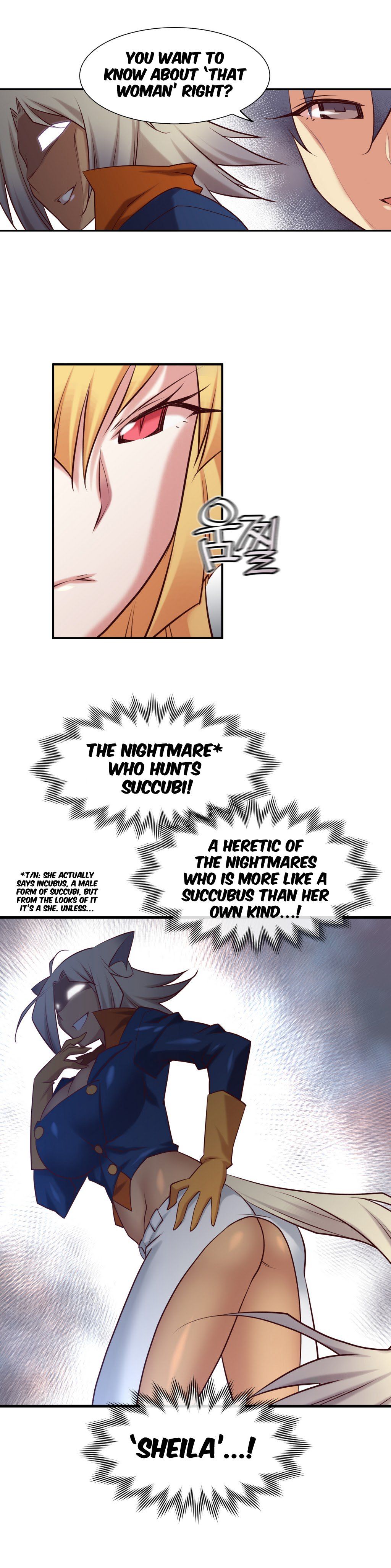 Master In My Dreams - Chapter 41 [photo 21] - MangaPorn