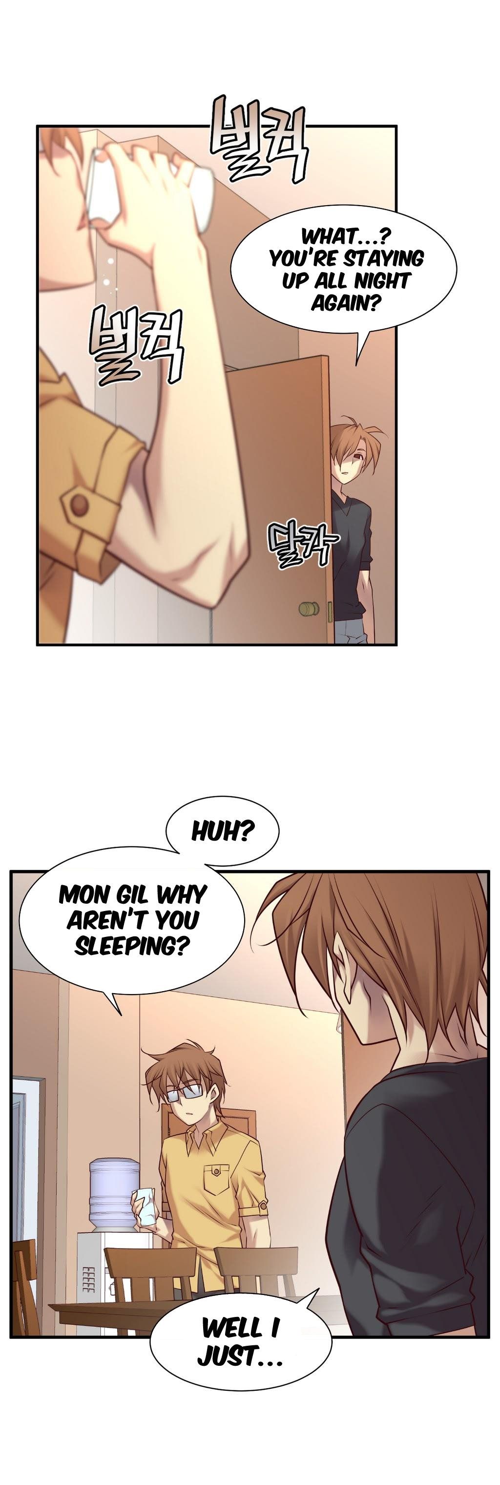 Master In My Dreams - Chapter 42 [photo 12] - MangaPorn