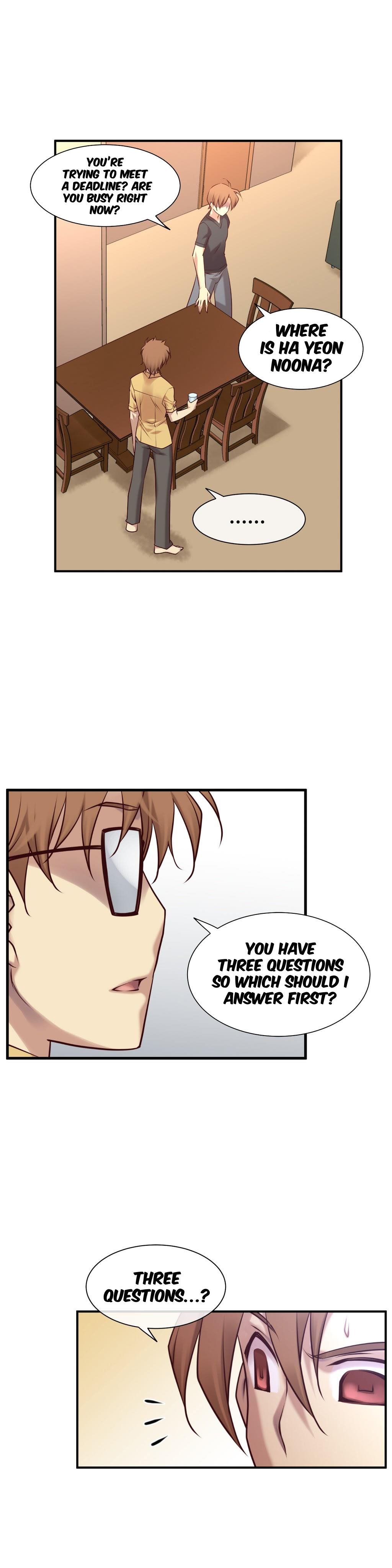 Master In My Dreams - Chapter 42 [photo 13] - MangaPorn