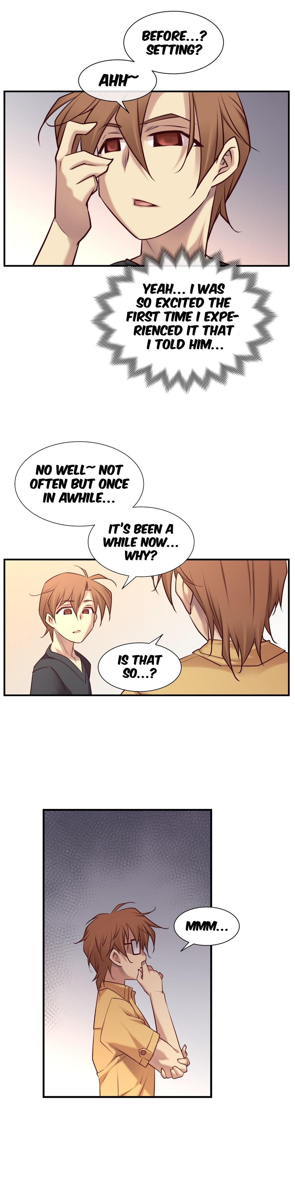 Master In My Dreams - Chapter 42 [photo 16] - MangaPorn