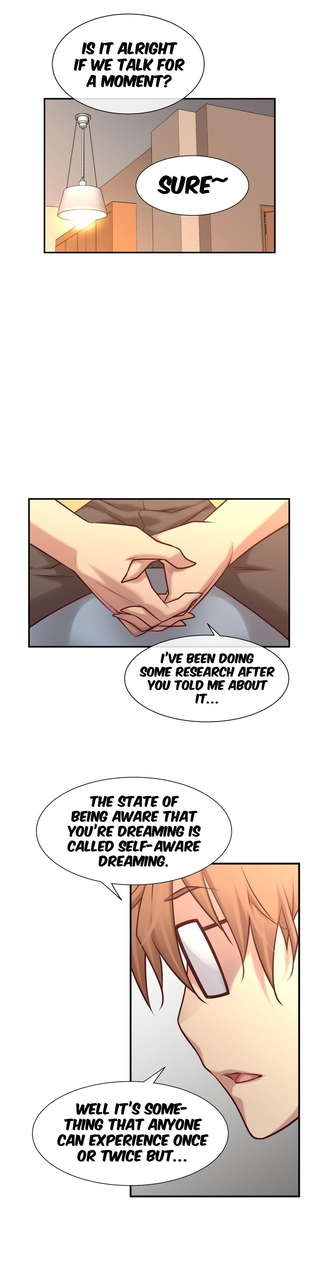 Master In My Dreams - Chapter 42 [photo 17] - MangaPorn