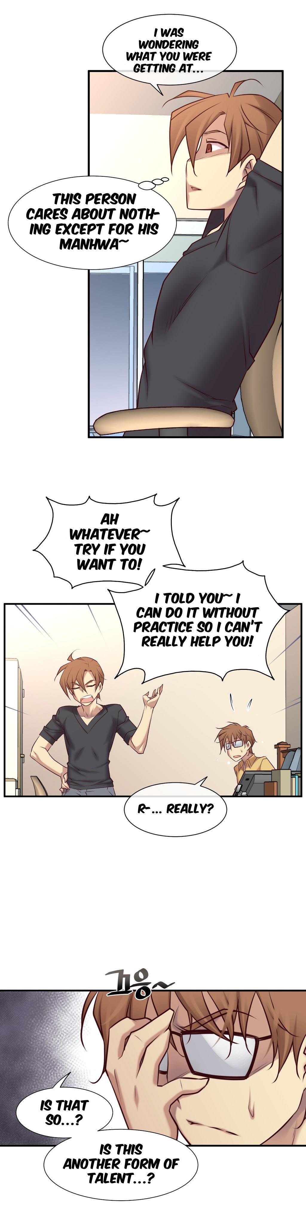 Master In My Dreams - Chapter 42 [photo 22] - MangaPorn