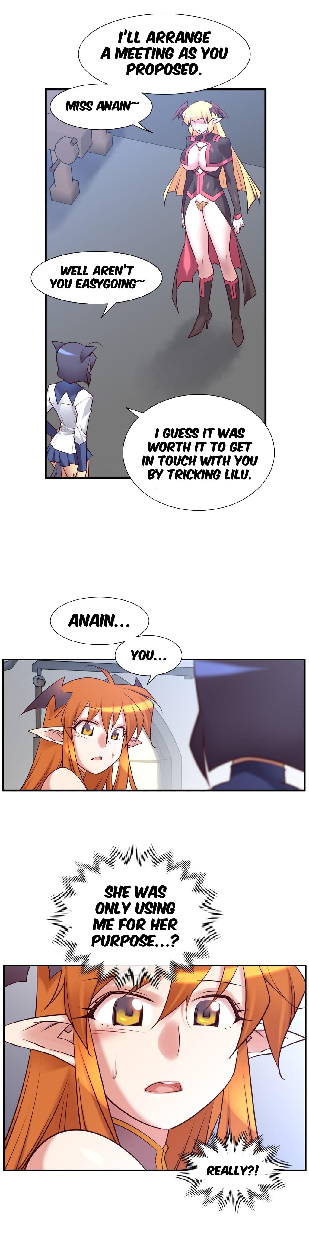 Master In My Dreams - Chapter 42 [photo 6] - MangaPorn