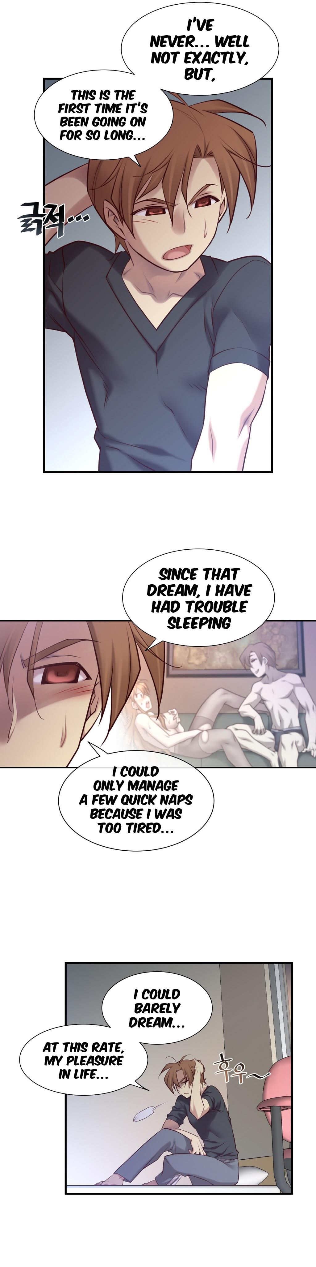 Master In My Dreams - Chapter 42 [photo 9] - MangaPorn
