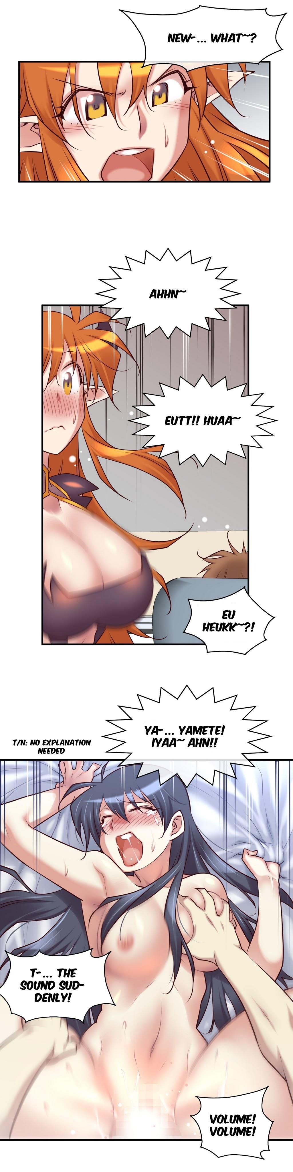 Master In My Dreams - Chapter 43 [photo 10] - MangaPorn