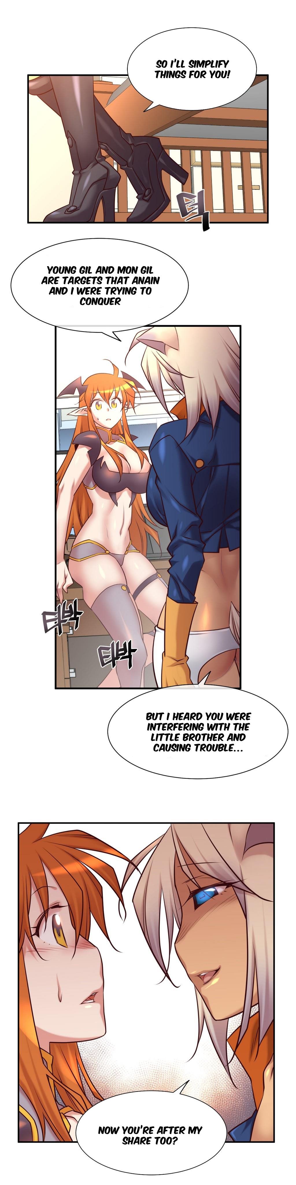 Master In My Dreams - Chapter 43 [photo 12] - MangaPorn