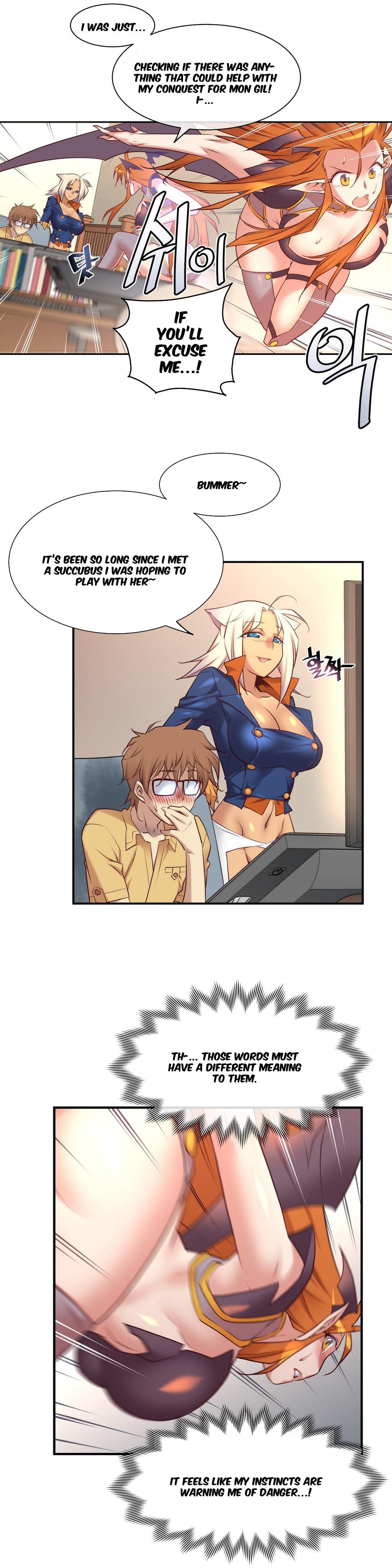 Master In My Dreams - Chapter 43 [photo 15] - MangaPorn