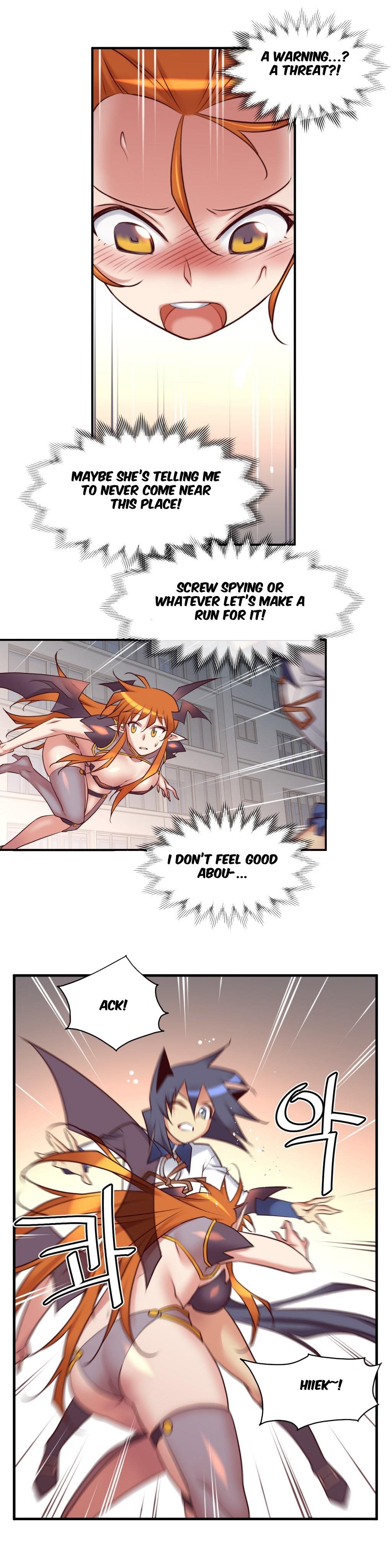 Master In My Dreams - Chapter 43 [photo 17] - MangaPorn