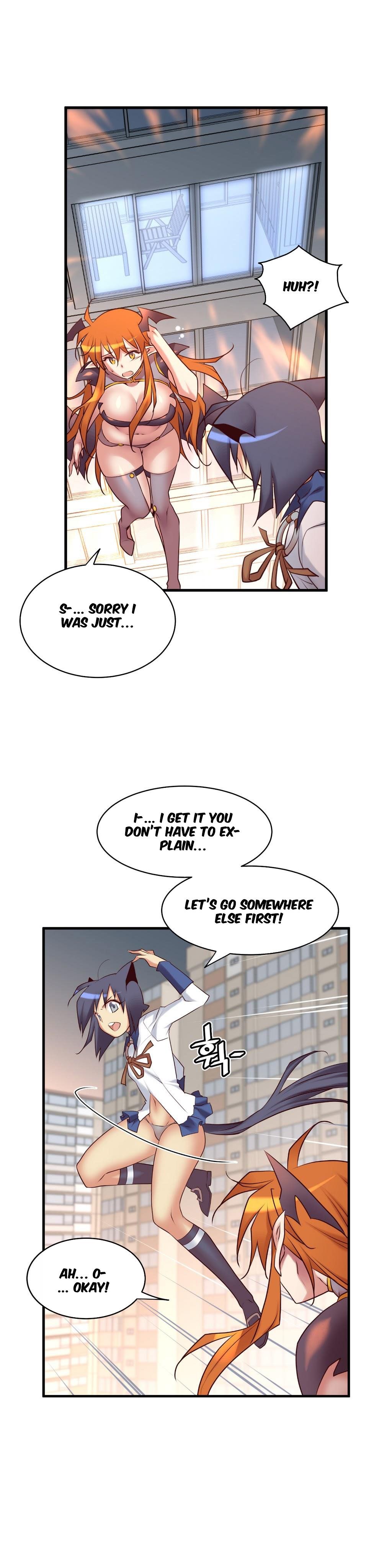 Master In My Dreams - Chapter 43 [photo 19] - MangaPorn