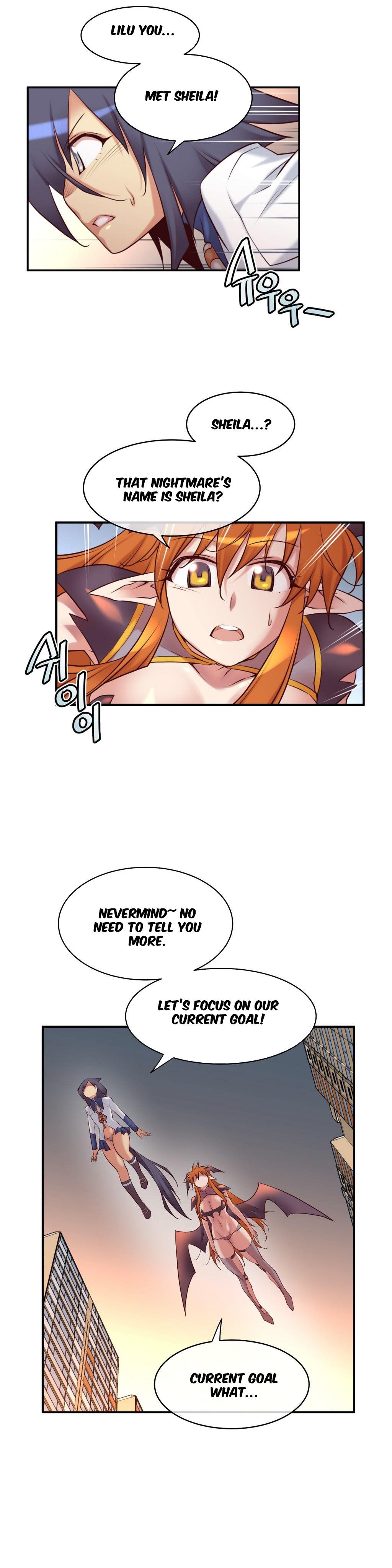 Master In My Dreams - Chapter 43 [photo 20] - MangaPorn