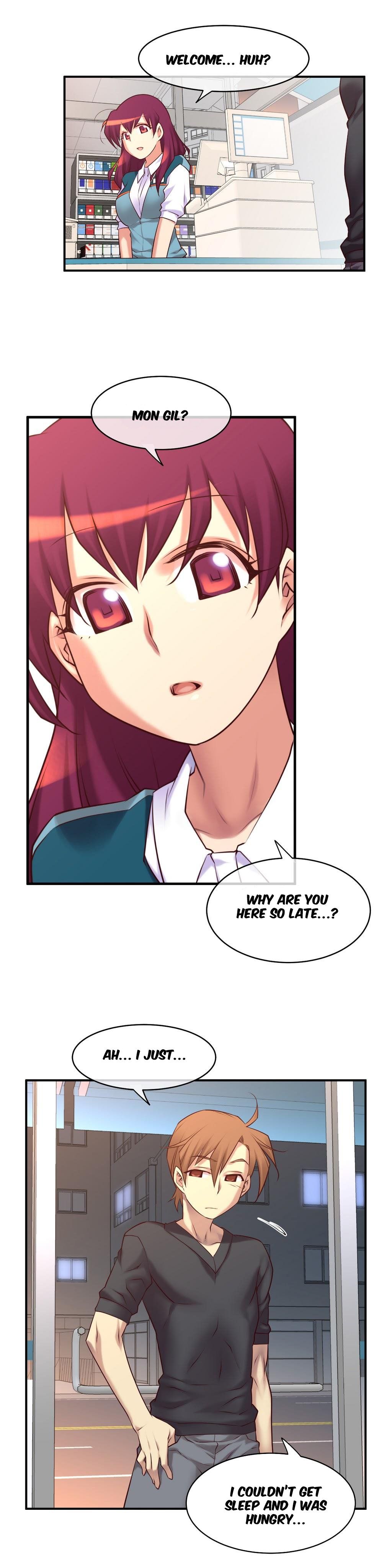 Master In My Dreams - Chapter 43 [photo 22] - MangaPorn