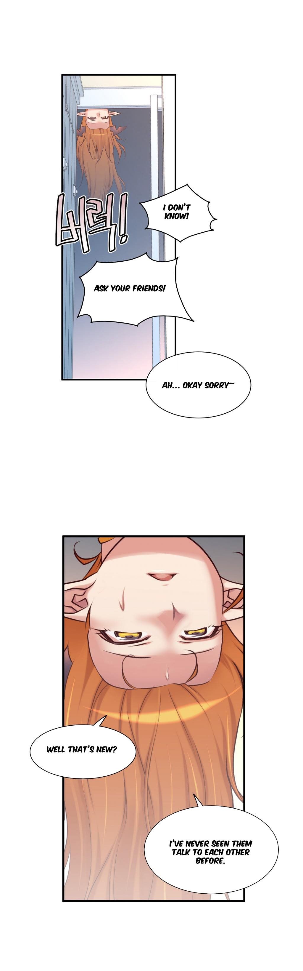 Master In My Dreams - Chapter 43 [photo 3] - MangaPorn